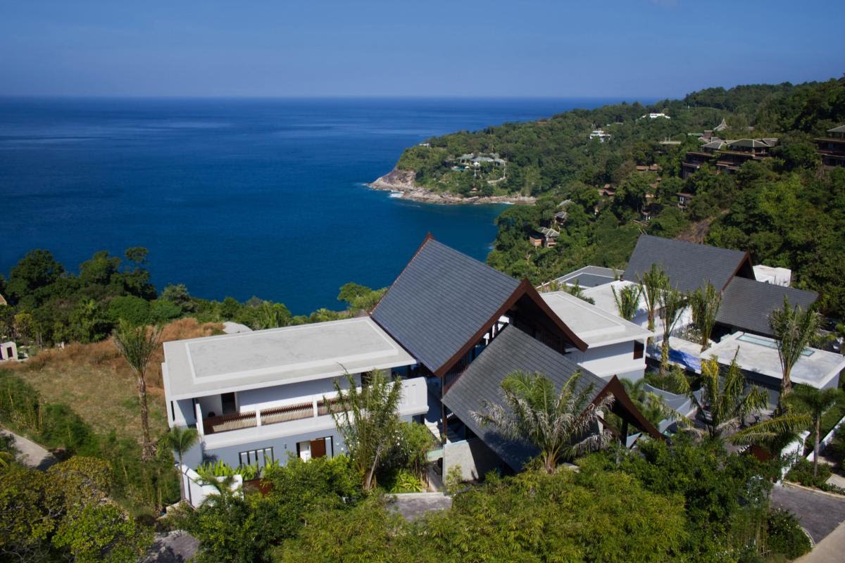 Kamala - 8Br-Luxury Villa Oean View, (6)