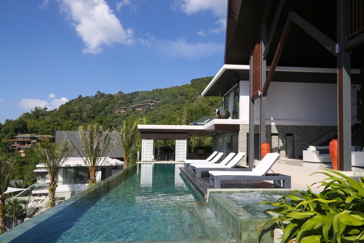 Kamala - 8Br-Luxury Villa Oean View, (7)