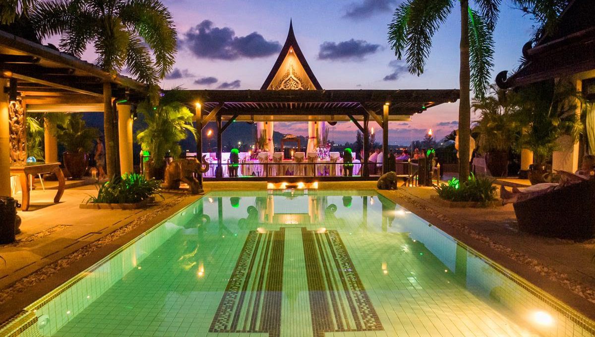 Kamala - 9Br-Luxury Pool Villa Sea View, (21)