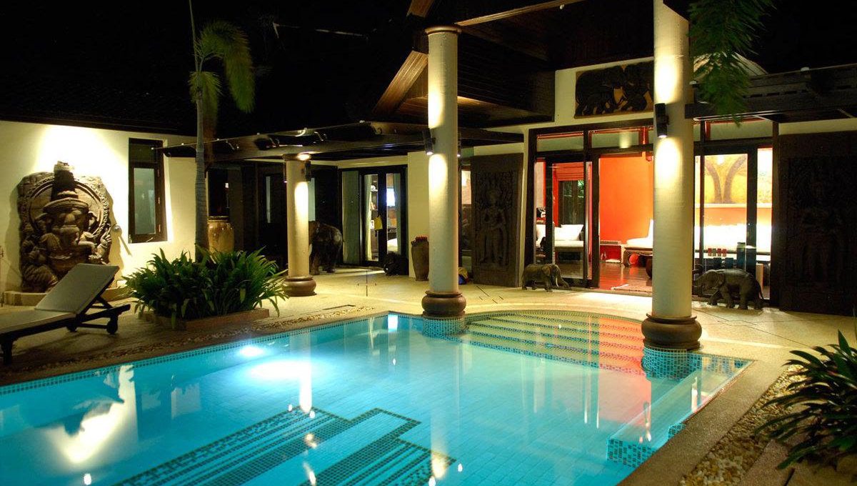 Kamala - 9Br-Luxury Pool Villa Sea View, (30)