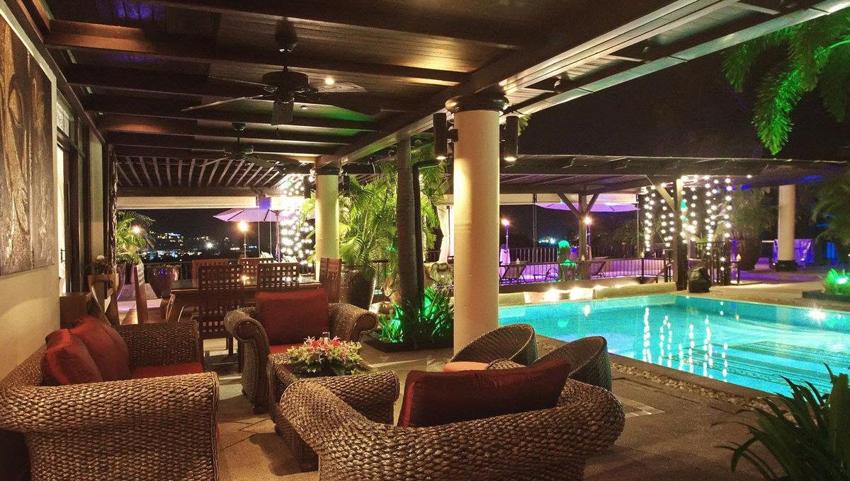 Kamala - 9Br-Luxury Pool Villa Sea View, (33)