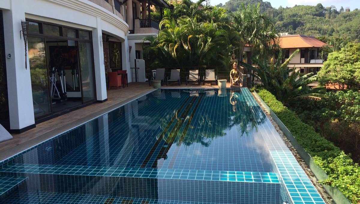 Kamala - 9Br-Luxury Pool Villa Sea View, (48)