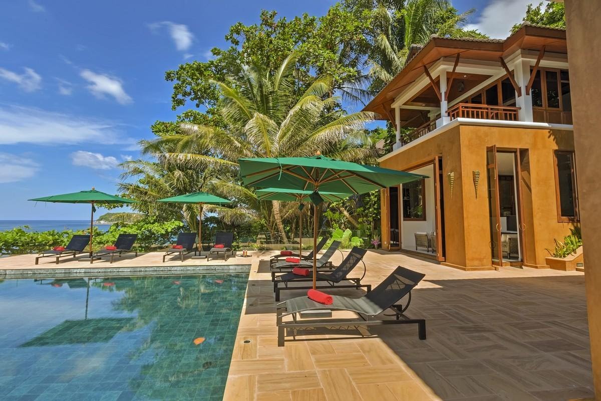 Kata - 8Br-Luxury Pool Villa Ocean front, (2)