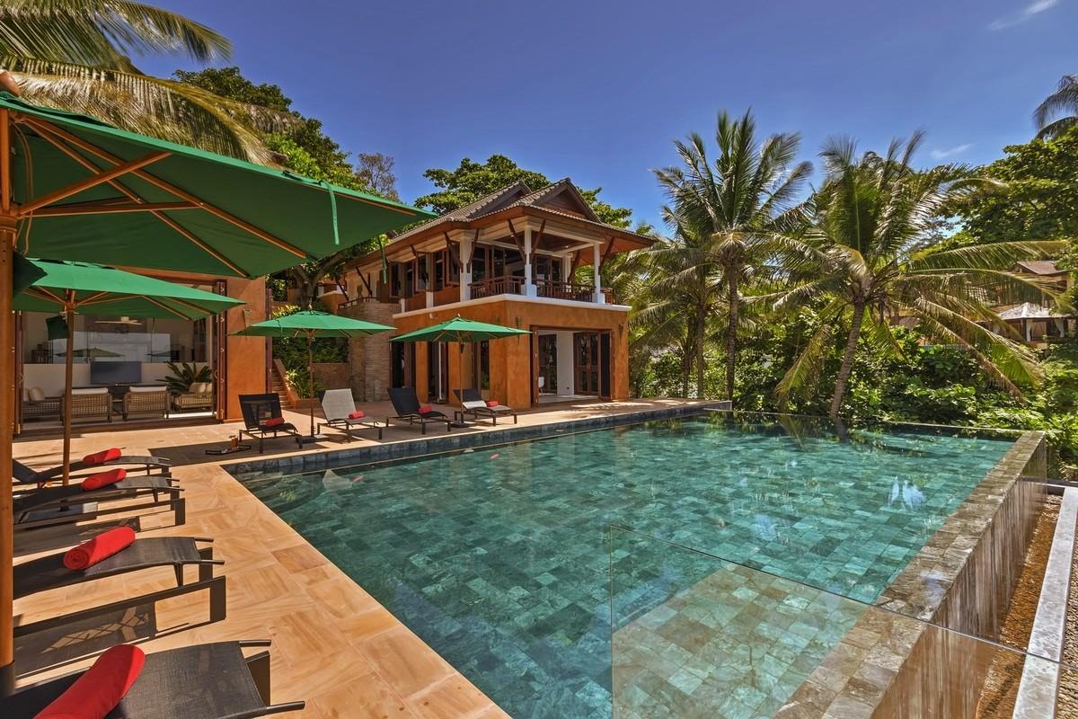 Kata - 8Br-Luxury Pool Villa Ocean front, (21)