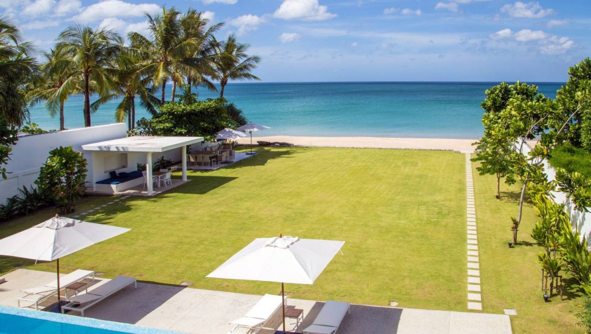 Natai Beach - 4 Br Luxury Pool Villa Beach front (21)