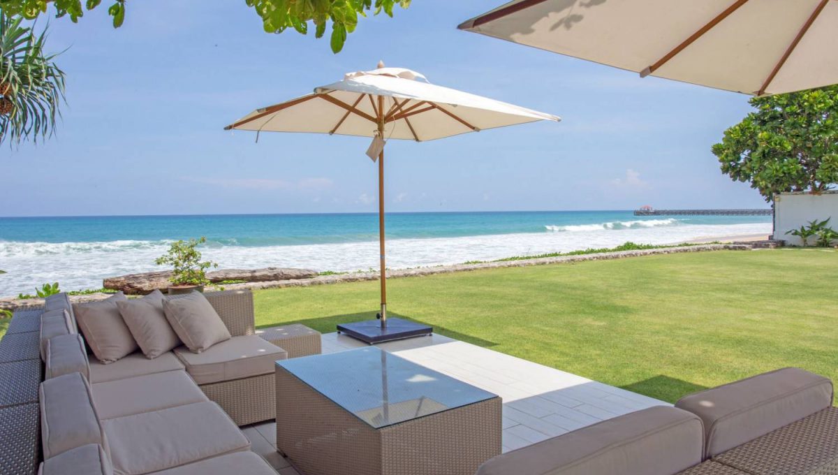 Natai Beach - 4 Br Luxury Pool Villa Beach front (25)