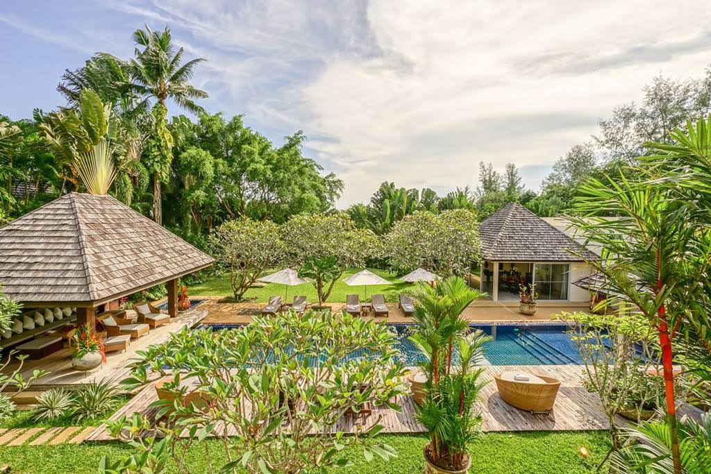Layan Beach 5Br-Luxury Villa Garden View, (TSP-5601) (10)