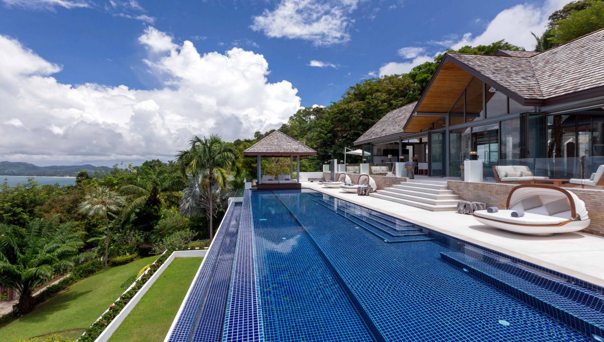 Surin Beach - Ayara 6 Br-Luxury Villa Ocean (20)