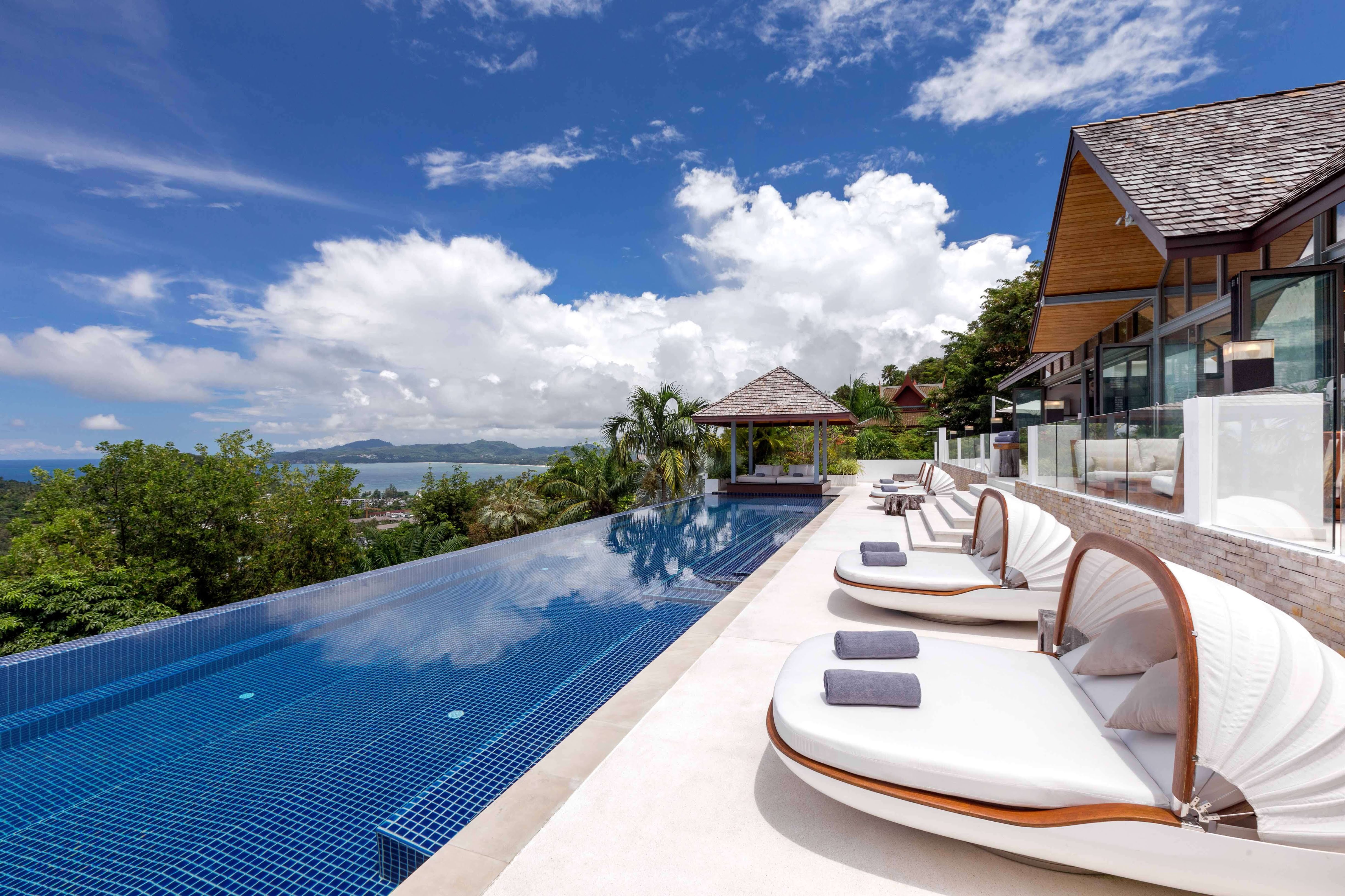 Surin Beach - Ayara 6 Br-Luxury Villa Ocean (21)