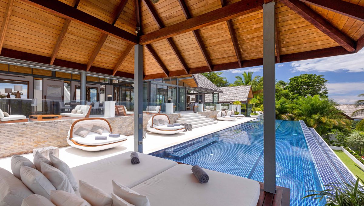 Surin Beach - Ayara 6 Br-Luxury Villa Ocean (22)