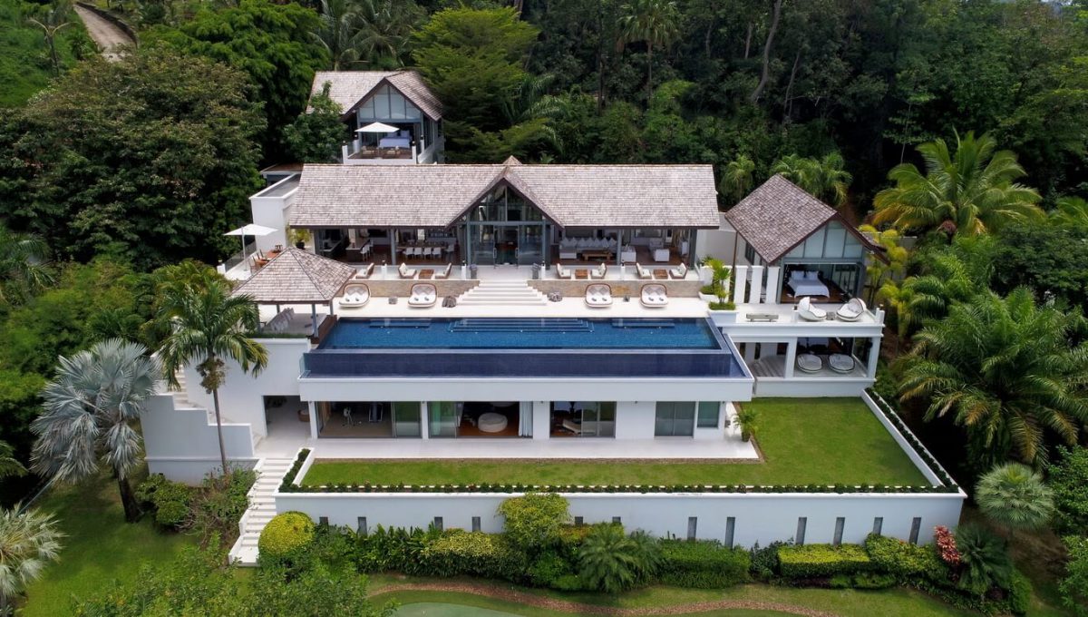 Surin Beach - Ayara 6 Br-Luxury Villa Ocean (28)