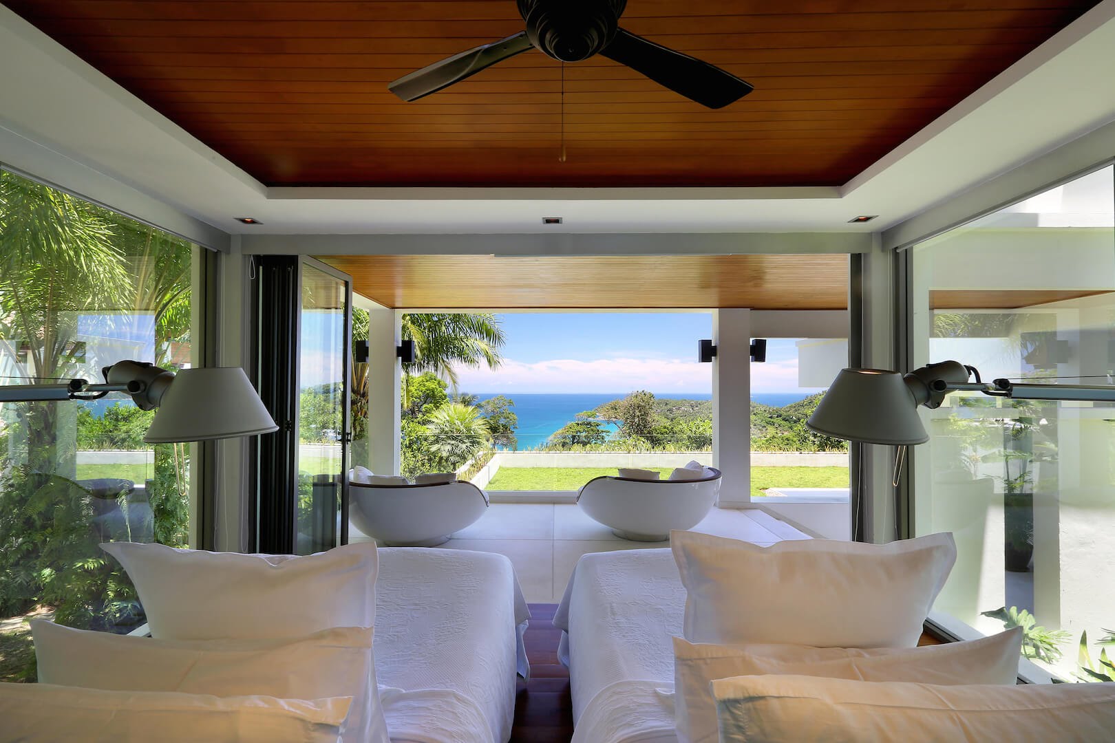 Surin Beach - Ayara 6 Br-Luxury Villa Ocean (35)