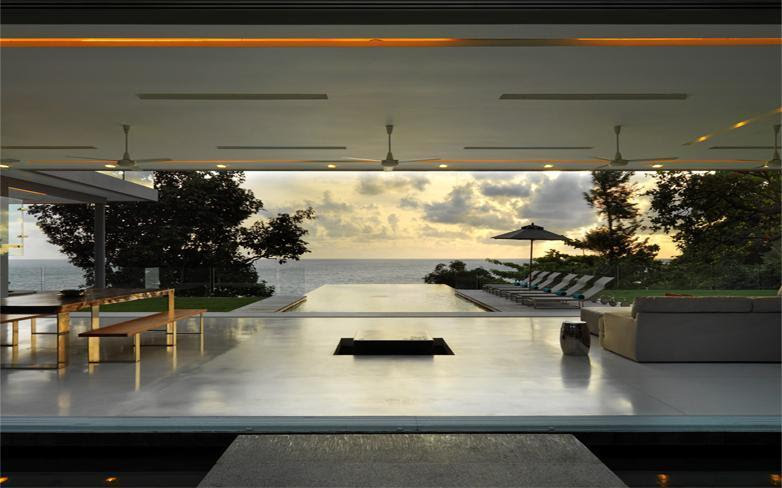 6BR-Luxury Villa Ocean View, Kamala (IKA-4337) (10)
