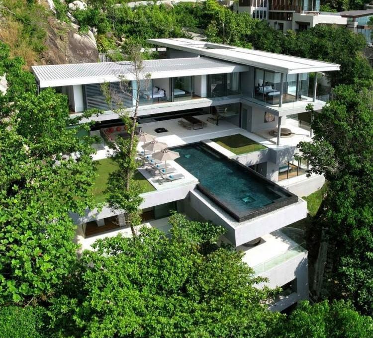 6BR-Luxury Villa Ocean View, Kamala (IKA-4337) (18)