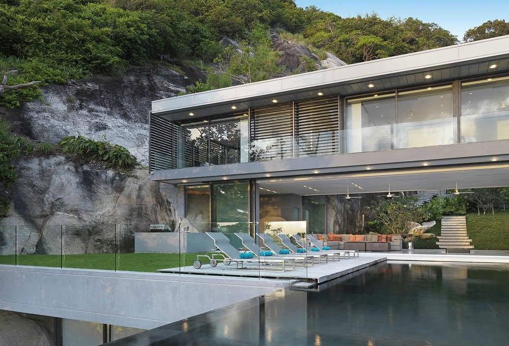 6BR-Luxury Villa Ocean View, Kamala (IKA-4337) (24)