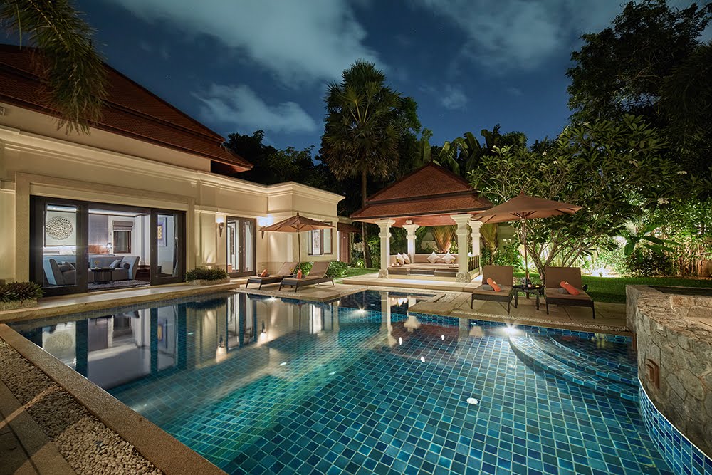 5 Bedroom Pool Villa with Garden View, (25)