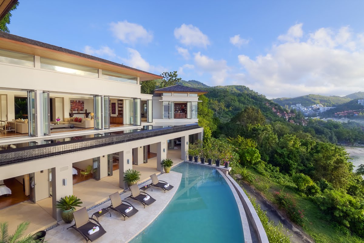 Kamala - 5Br-Luxury Pool Villa Ocean View (24)
