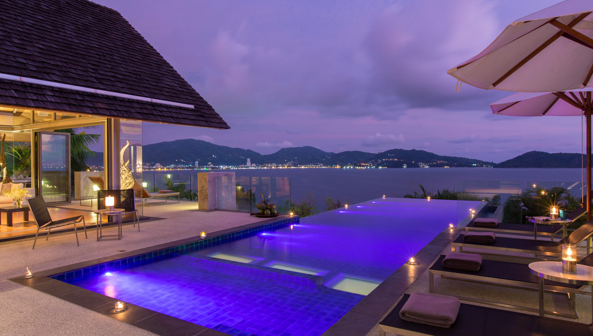 Villa 15, Samsara private estate, Kamala, Phuket, Thailand