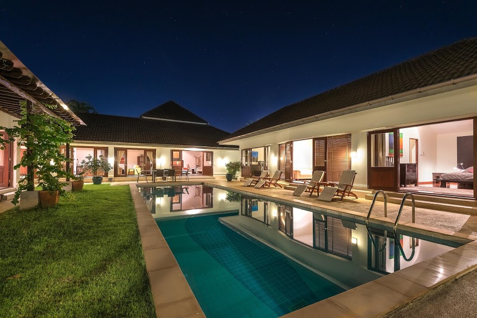 LochPalm Villa, Phuket