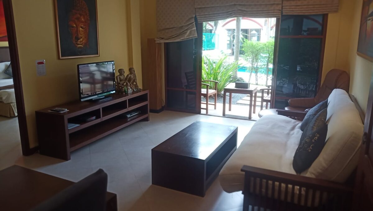 Baan Puri 2 Bedroom (9)