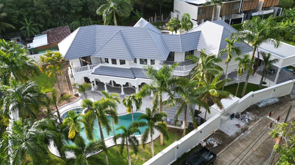 Chergntalay – Phuket New 5 Bedroom Pool Villa #0522