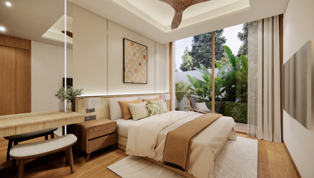 Type L Bedrooms 2