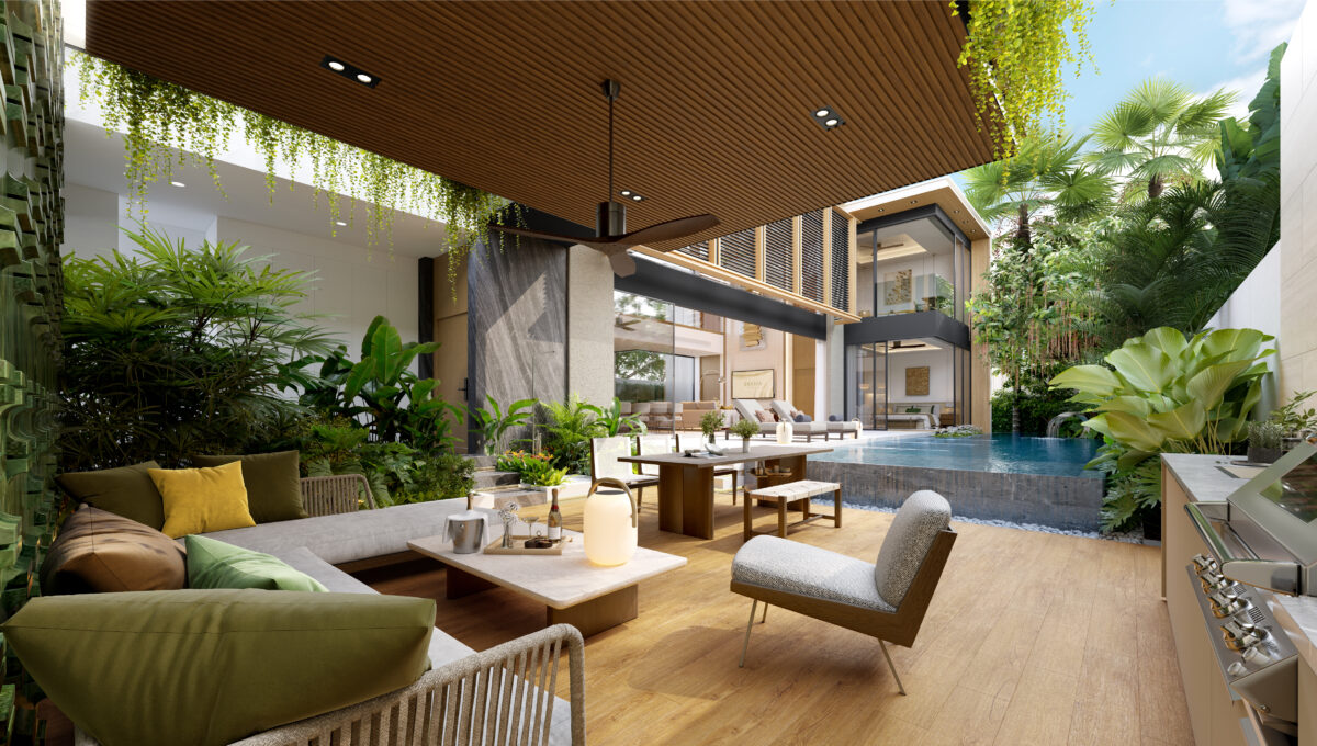 Type L Outdoor