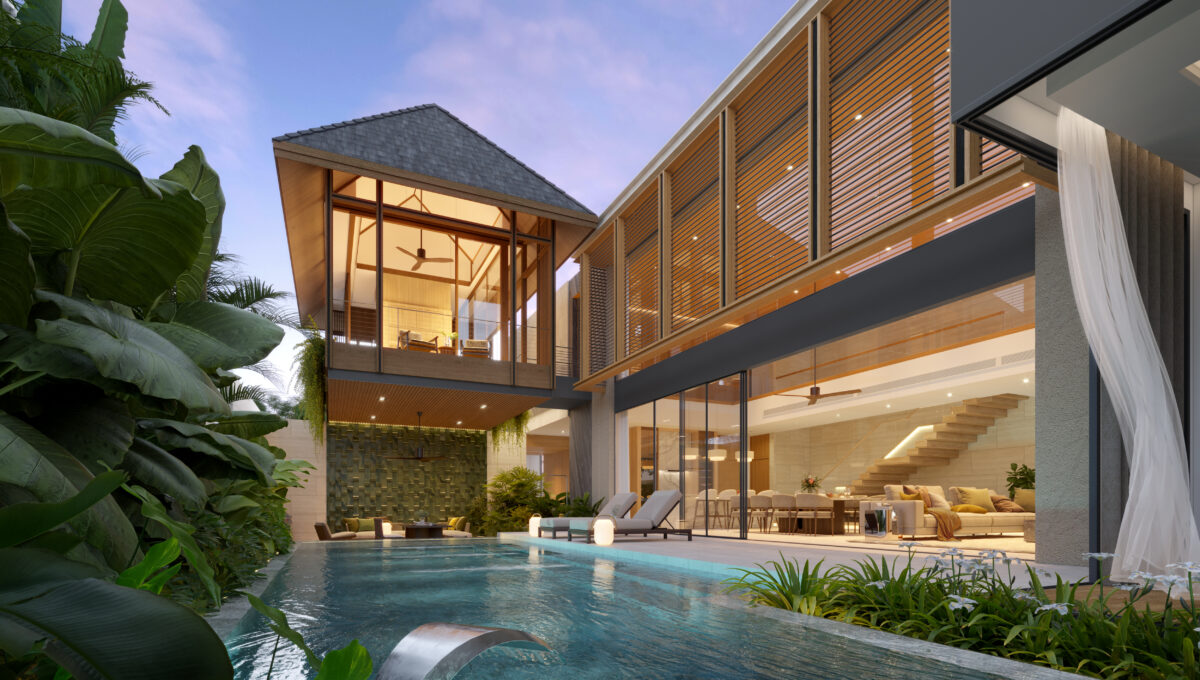 Type L Pool