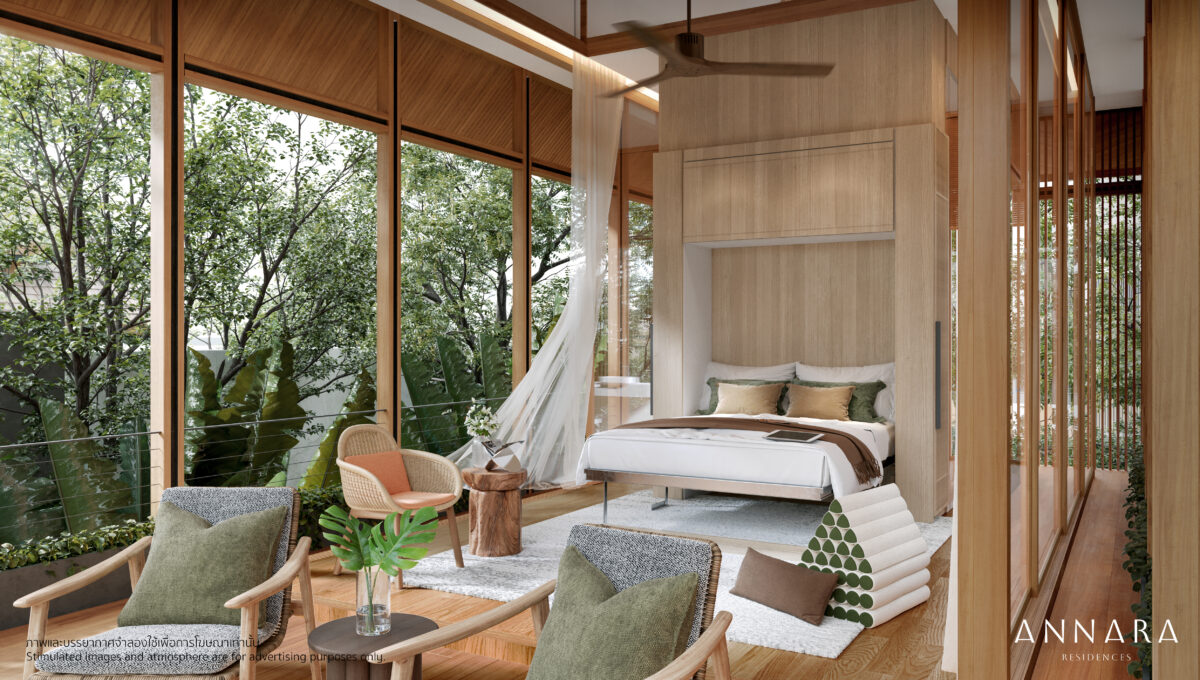 Type L_Treehouse Bedroom_AW